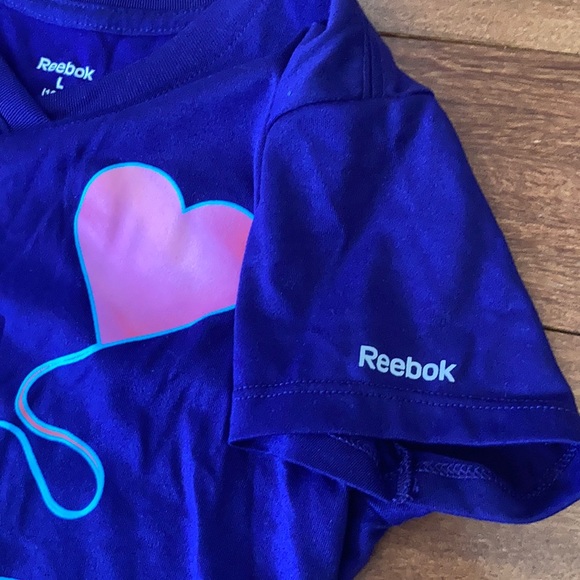 Reebok playdry t-shirt - Picture 3 of 5